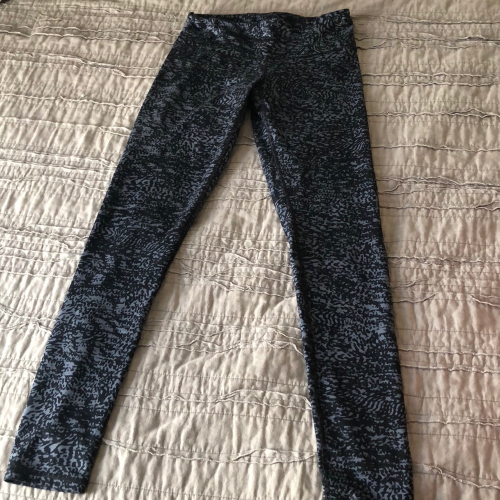 Skinny work out pants